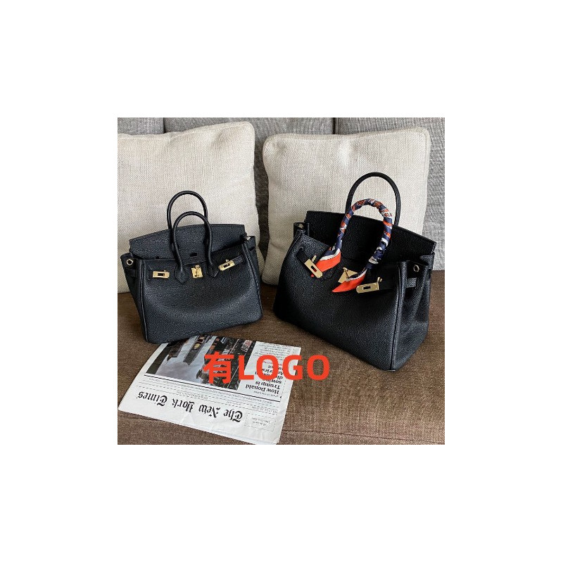 Foreign Trade H's Platinum Tote Bag