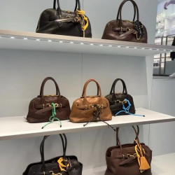 Miu Autumn/Winter 2024 Collection: Merade Shell