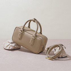 Retro Boston Bowling Bag 2025