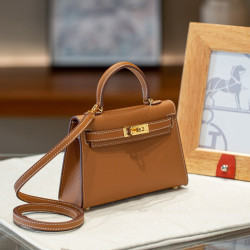 Kelly Bag - Second Generation Mini Skin