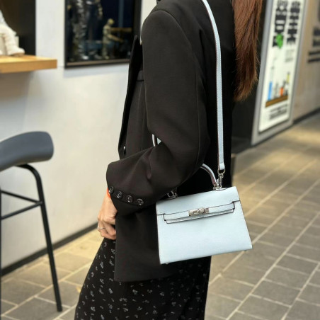 Kelly Bag 2nd Generation: Cross-Border