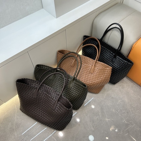 Foreign Trade in Cow Pittot Handbags
