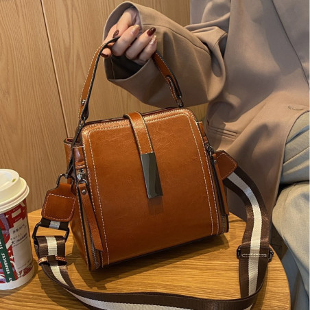 Summer 2025 Leather Bag