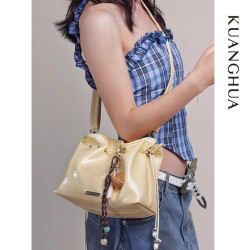 Hand-Carrying Ropes for Summer Buckets