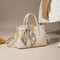 Slant Bag: High Capacity for Commuting & Fashion