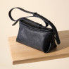 Exotic Oxen Skin Leather Bag