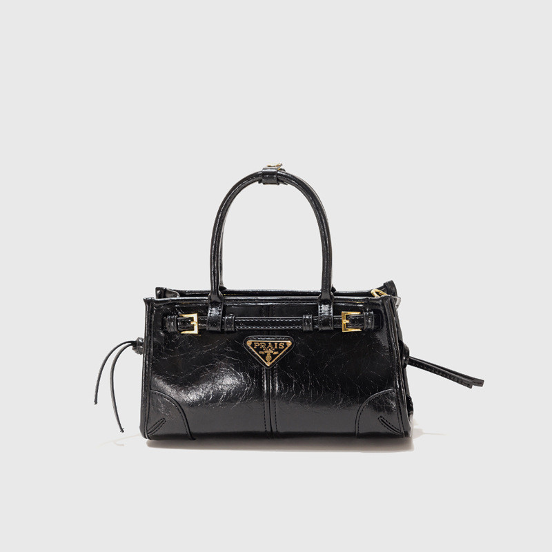 Twirl Bag: High Capacity & Sensibility