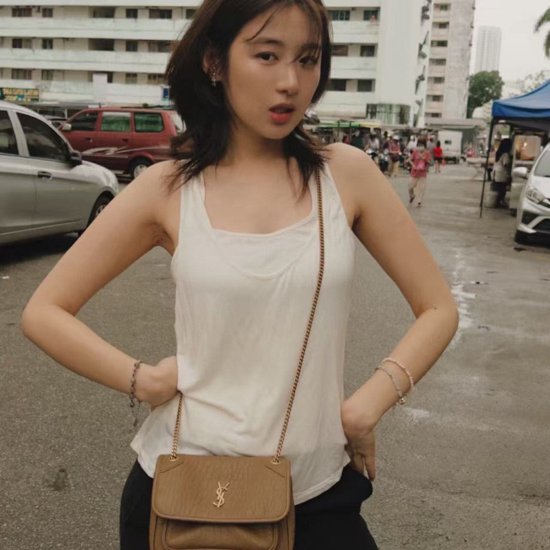 Crocodile Mailbags for Foreign Trade