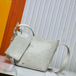 L Foreign Trade Butterfly Lock-In Bag