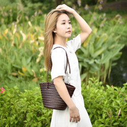 Z's Vintage Leather Baskets & Pack