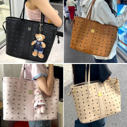 Mini Shopping Bag | Mommy's Basket | One-Shoulder Tote