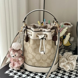 C.C. Dempsey 15 Mini Bucket Bag