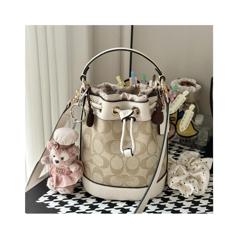 C.C. Dempsey 15 Mini Bucket Bag
