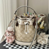 C.C. Dempsey 15 Mini Bucket Bag