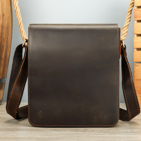 Horse-Skin Crazy Horse Leather