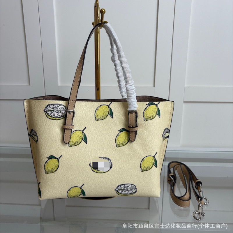 Cherry-Packed Handbag for Molly