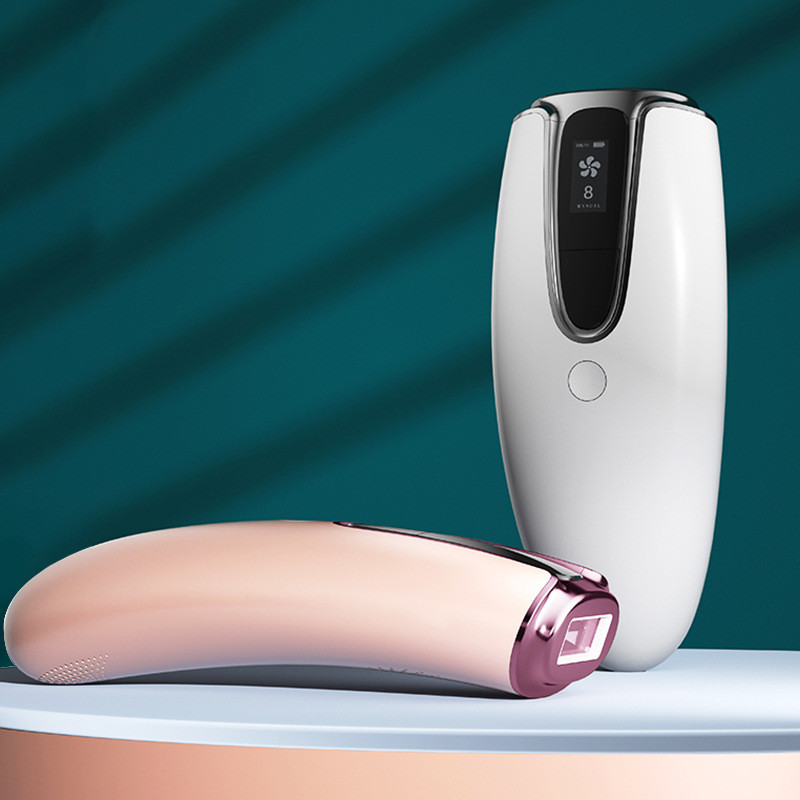 Electric Defibrillator for Body Hair Removal