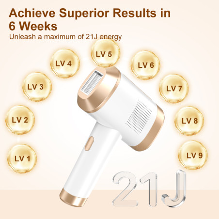 Ice Point Defibrillator with Sapphire Power