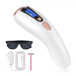 Ice-Point Laser IPL for Hair Reduction