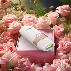 Stripner Ice-Pointing Facility for Smoother Metrology