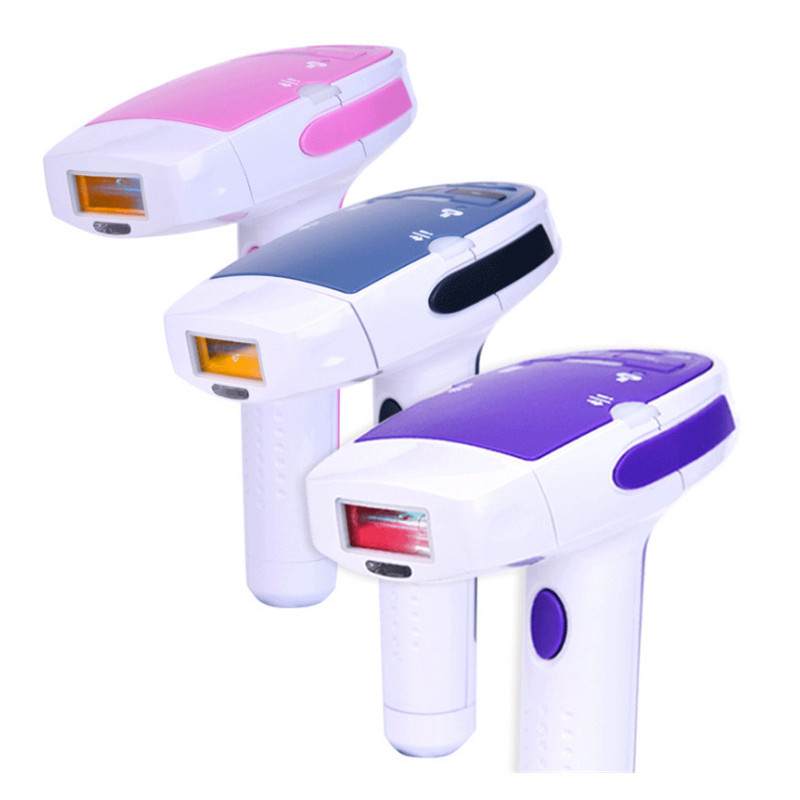 Hand-held Laser Defamer