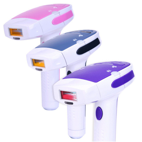 Hand-held Laser Defamer