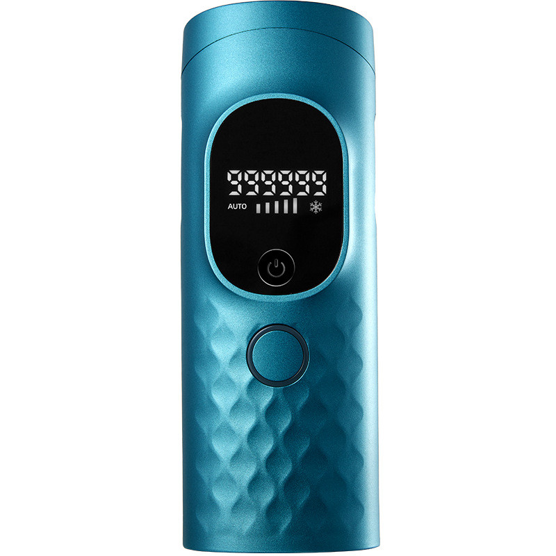 Defibrillator for Light Skin