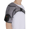 **Shoulder & Knee Support with Heat & Massage**