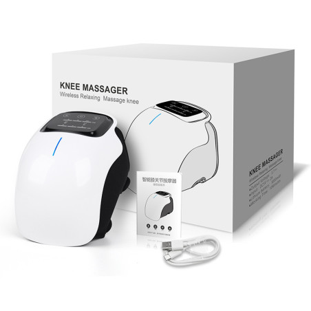 Smart Knee Vibrating Massager