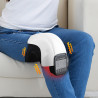 Air Pressure Relief for Knee