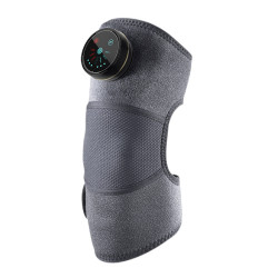 Knee Massager: Heat & Charge Therapy
