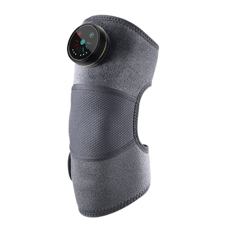 Knee Massager: Heat & Charge Therapy