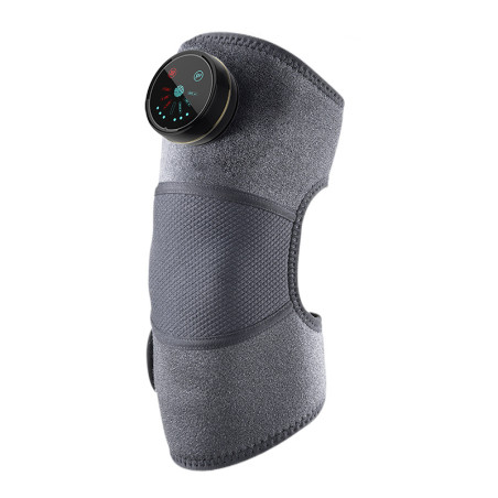 Knee Massager: Heat & Charge Therapy