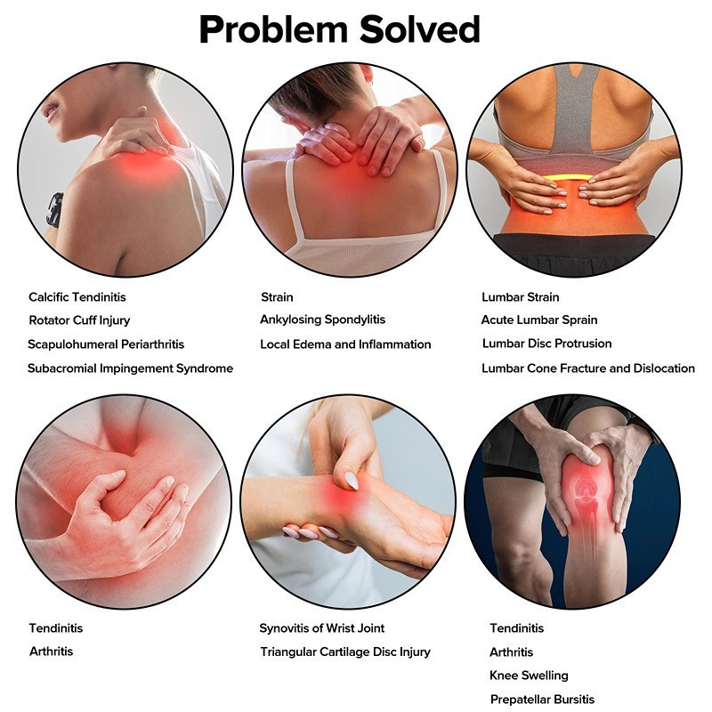 Red Light Belt: Heat Up for Intense Therapy