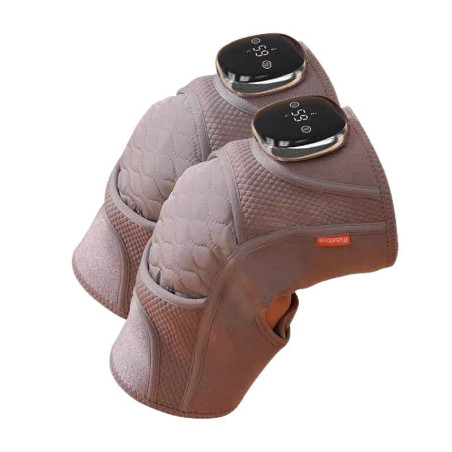 Electro-Heat Therapy for Knee Pain