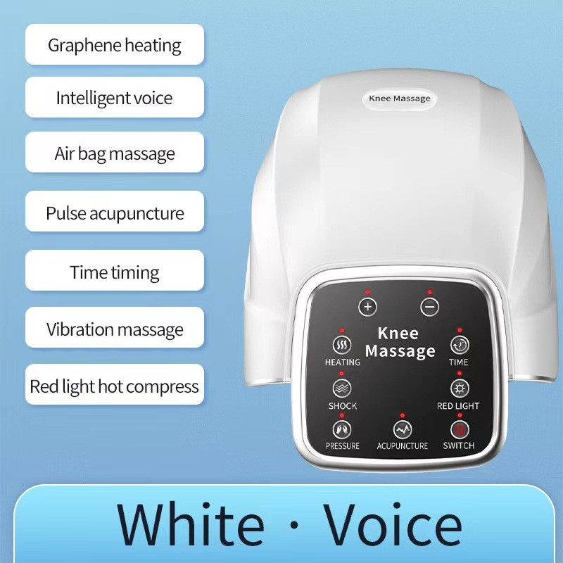 Knee Massager with Heat & Vibration