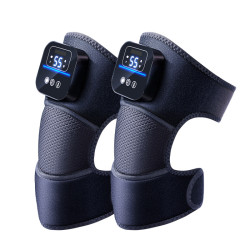 Leg & Knee Massage with Air & Heat Therapy