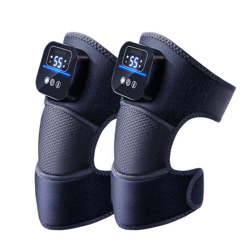 Leg & Knee Massage with Air & Heat Therapy