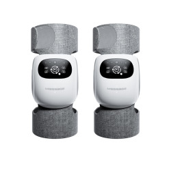 Knee Heat Massager with Airbags