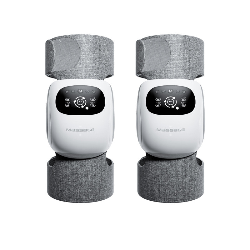 Knee Heat Massager with Airbags