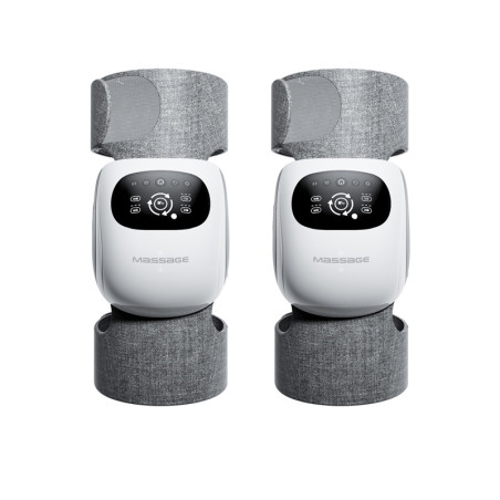 Knee Heat Massager with Airbags