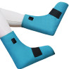 Heat-Heated Ankle Support with Acupuncture Points