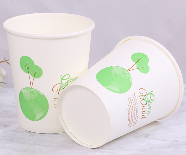 Custom Logo Cup